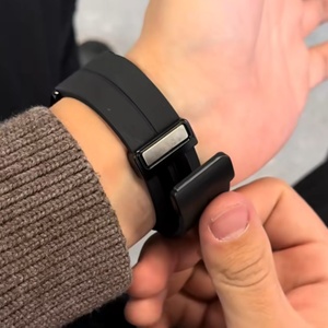 Nuevo Reloj SABR 2026 para Hombre con Números Arábigos, Resistente al Agua 3ATM, Calendario, Cuarzo, Estilo Europeo y Americano, Venta al Por Mayor - Product Image 6