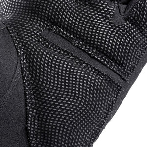 Guantes de carreras de nudillos duros <span class=keywords><strong>para</strong></span> hombre, guantes de <span class=keywords><strong>moto</strong></span> de medio dedo, sin dedos, <span class=keywords><strong>para</strong></span> verano - Product Image 6