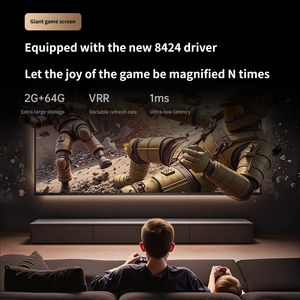 <span class=keywords><strong>Projecteur</strong></span> laser JMGO X3 Air 1650 ISO 1080P MALC 3.0 avec protection oculaire, <span class=keywords><strong>projecteur</strong></span> intelligent PTZ pour la maison et les jeux - Product Image 4