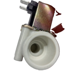 Hete Verkoop Magneetventiel Water Apparatuur Accessoire Elektrische Water Magneetventiel Voor Wasmachine Hoge Druk - Product Image 5