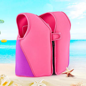 سترات حياة الأطفال ، سترات حماية سلامة ، سترة نجاة رياضية مائية قابلة للتعديل ، سترة سباحة للأطفال Neoprene - Product Image 3