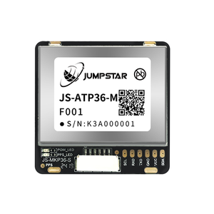 Module de positionnement GNSS double bande L1 L5 JS-ATP36-M avec précision au niveau du mètre pour système de gestion de flotte - Product Image 1