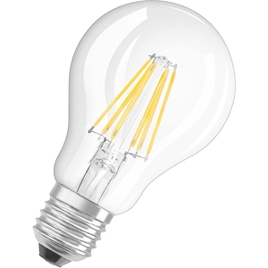 Para bombillas de filamento LED Osram A60 7W Luz cálida 2700K E27 <span class=keywords><strong>Socket</strong></span> Pack de 2 - Product Image 2