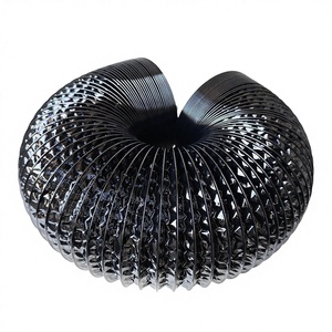<span class=keywords><strong>Tuyau</strong></span> d'<span class=keywords><strong>évacuation</strong></span> de hotte de cuisine en caoutchouc plastique épaissi télescopique pour ventilation et climatisation, vente en gros - Product Image 1