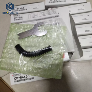 KEYENCE OP-84460 ฝาครอบกันฝุ่นสำหรับหัวเซ็นเซอร์ GT2-H50 ฝาครอบป้องกันยาง NBR อุปกรณ์เสริม OP 84460 - Product Image 1