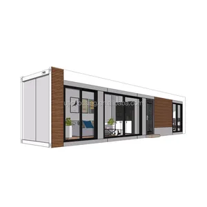 2020 nuovo stile completo casa prefabbricati casa appartamento installato in un breve periodo di tempo