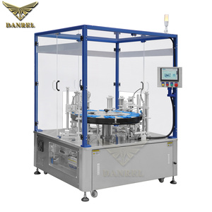 Applicateur d'adhésif de marque Swiss Robatech Machine à emballer de boîtes pliantes Pick and Place automatique - Product Image 6