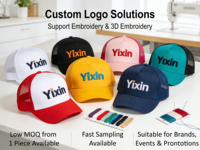 Casquette de baseball en coton personnalisée avec logo, casquette snapback pour événements professionnels, vente en gros de casquettes