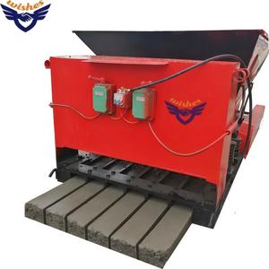 Máquina para Fabricar Pilares de Hormigón Prefabricado Cuadrados TWT100*100*6, Fabricante de Pilares para Huertos de Fábrica China - Product Image 2