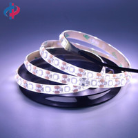 Tira de luces LED de 5V CC, Cable USB, lámpara de luz Flexible de 50CM, 1M, 2M, 3M, 4M, 5M, SMD 2835
