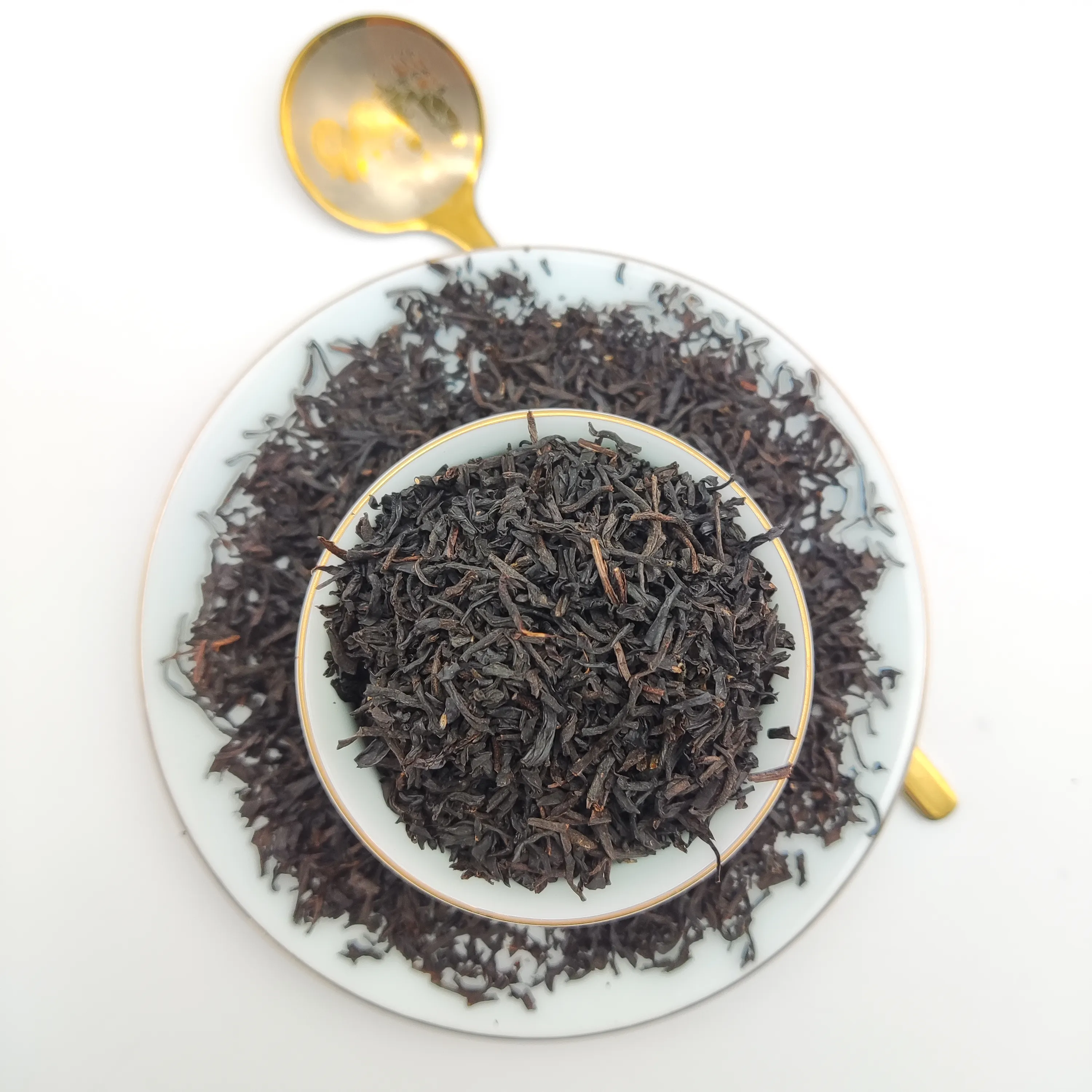 Factory Direct Bulk Wholesale Tea Manufacturers Best Selling High Quality Blended Bergamot Flavor NO.2 Earl Grey Black Tea
