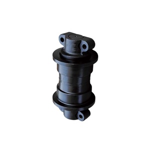 Diskon suku cadang undercarriage ekskavator Mini PC50 PC55 roller bawah jalur ekskavator PC56-7 - Product Image 2