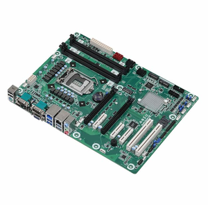 Adlinktech IMB-M46 Industrial Motherboard With Copper-128GB DDR4/Triple Display-2.5GbE for Industrial Automation Multiple Connec - Product Image 1