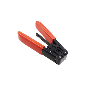 FTTH 2穴ケーブルストリッパー付きスケールファイバーストリッピングツールFTTH 2*<span class=keywords><strong>3</strong></span> 2.1*1.6ドロップケーブルストリッパープライエストリッパーフラットケーブル - Product Image 4