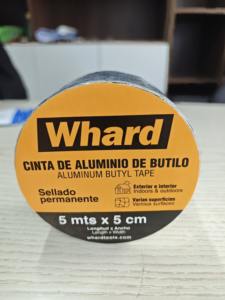 เมมเบรนยางบิวทิลอะลูมิเนียมกันซึมสำหรับงานภายนอกห้องครัวชั้นใต้ดินงานกลางแจ้งและซ่อมแซมหลังคาคลังสินค้า - Product Image 6