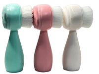 Red-hot Selling Face Blemish Nettoyant en profondeur Double menton Brosse de nettoyage du visage Femmes Beauté personnelle Soins de la peau Épurateur