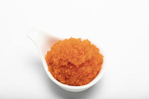 Boîte et sac de caviar de poisson volant congelé, prêt à manger, certifié HACCP/HALAL, nourriture japonaise - Product Image 3