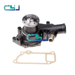 ปั๊มน้ำเครื่องยนต์ ISUZU 4BD1 รุ่น 8-94376865-0 8943768650 สำหรับอะไหล่รถขุด Hitachi EX120-2 EX120-3 ปั๊มน้ำรถขุด - Product Image 3