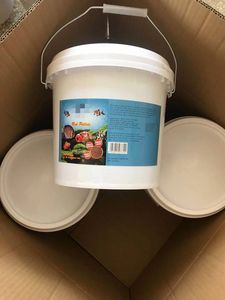 समर्थन अनुकूलित उच्च-पोषक तत्व और उच्च-प्रोटीन फ्रीज सूखे के लिए केंचुआ मछली - Product Image 2