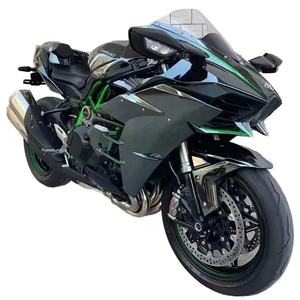 Voiture de sport Kawasaki Ninja Daniel H2 R35V6 double cylindre 400cc pour machine lourde Horizon d'occasion - Product Image 1