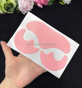 定制您的标志和包装胶原蛋白水凝胶眼胶贴片高质量的最佳产品 - Product Image 5