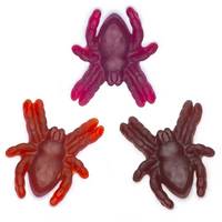 Bonbons exotiques en forme de ver géant et de serpent, Offre Spéciale vitamines