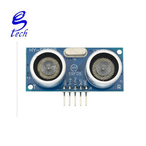 HC-SR04 HY-SRF05 US-бадминтонных ракеток 015 ультразвуковой передатчик приемник sensorranging электронный модуль Ультразвуковой датчик H HC-SR04 HY-SRF05 - Product Image 4