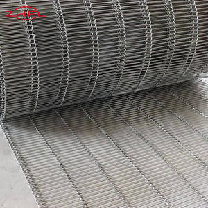 Bande transporteuse en acier de qualité supérieure pour boissons, courbe, 110 V, petite, 200 mm x 1500 mm - Product Image 3