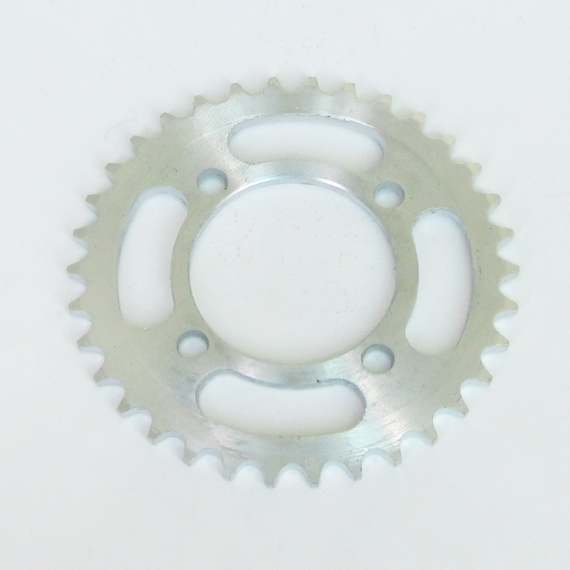 34 зубца 64 мм 420 цепная Звездочка Задняя звездочка для мотокросса мини мотоцикл электрический скутер трехколесные детали