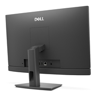 Nouvel ordinateur tout-en-un Dell Pro 24 QC24251 Ultra 5 235T 8G 512G 23,8 pouces AIO pour le bureau et la conception, avec caméra intégrée, Wi-Fi, microphone et haut-parleur