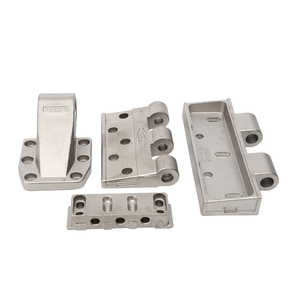 Piezas de fundición de forja de hierro fundido de acero inoxidable de precisión OEM de fábrica china - Product Image 1