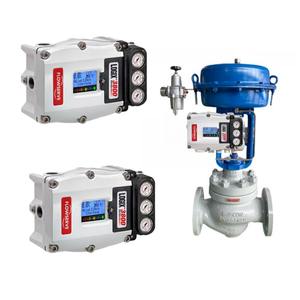 ระบบควบคุมอัจฉริยะ Logix 3800 ประสิทธิภาพสูงสำหรับวาล์วควบคุมอุตสาหกรรม - Product Image 5