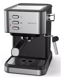 Máy pha cà phê Espresso 220V 1.5L, máy làm Cappuccino 20 bar, máy pha cà phê Espresso kiểu Ý có chức năng tạo hơi nước - Product Image 2