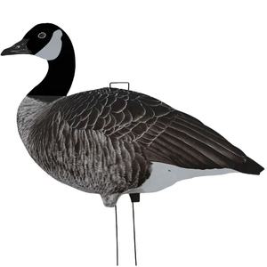 Sarcelle bacon lys fendu gris manche à air floqué sac flottant chasse specklebelly canada silhouette leurres d'oie des neiges - Product Image 2