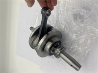 Mécanisme de manivelle essentiel de vilebrequin de moto CG175 pour l'entretien et la réparation de moto