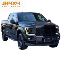 Accessoires d'éclairage 4x4, lampes avant de voiture LED, projecteurs LED pour F150 2018-2020