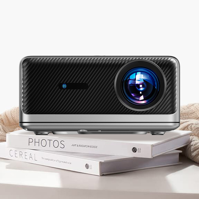 S8 Remote Smart Projector 1080P Projector Keystone Gaming Projector Indoor and Outdoor Professional Projector for Movie Supplier