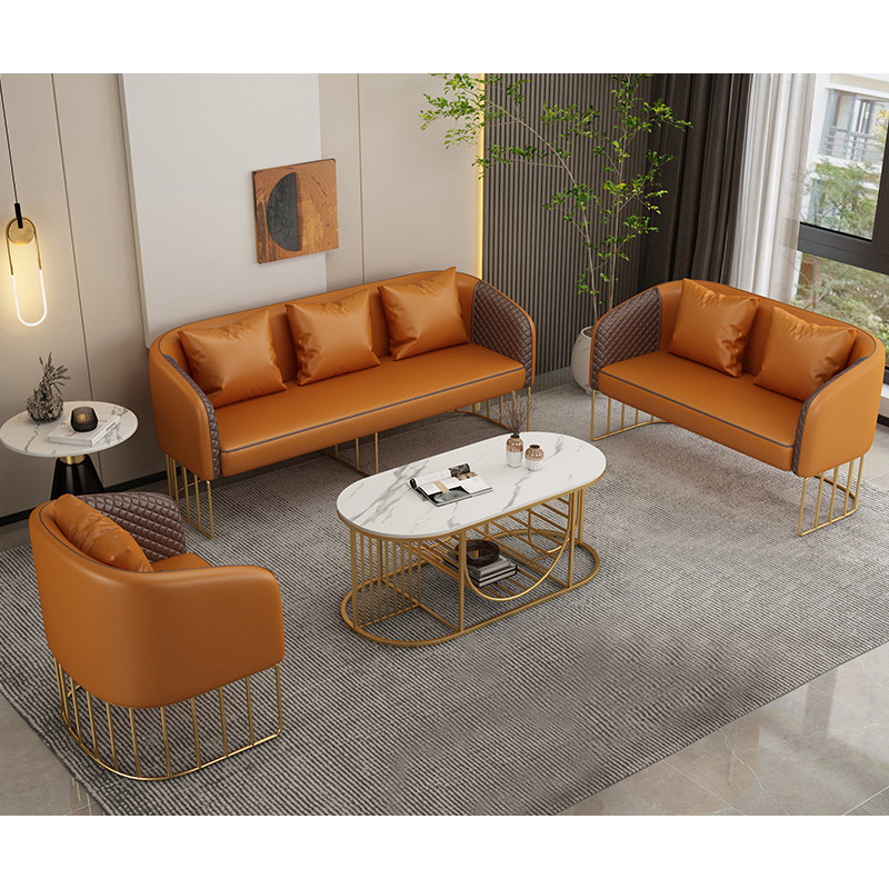 Mesa de centro combinada 123