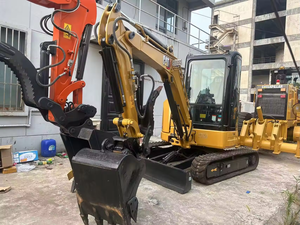 Excavatrice sur chenilles Caterpillar 303.5e CR d'occasion à vendre, mini-excavatrice 303.5 303.5E 303.5ECR - Product Image 6