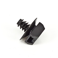 Attaches de câbles professionnelles en nylon résistant à la corrosion pour plafonds de véhicules – Fixation de diverses pièces automobiles pour marques de véhicules
