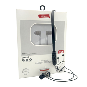 Harga pabrik earphone nirkabel magnetis logam tws <span class=keywords><strong>Headset</strong></span> BT pita leher olahraga dan musik - Product Image 4
