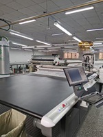 KP-A2028 automatique de tissu de couteau de tissu de vêtement pour Offre Spéciale