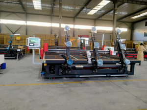 Eworld 3700*2600 Kính Kích thước tự động tất cả trong một máy cắt kính cho chế biến kính cường lực hoặc nhà máy kính đôi - Product Image 6