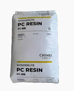 Gránulos de Policarbonato Chimei PC-110 de Taiwán, Viscosidad Media, Alta Transparencia, Alta Resistencia a Impactos - Product Image 1