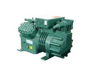 คอมเพรสเซอร์แบบลูกสูบกึ่งสุญญา<span class=keywords><strong>ก</strong></span>าศ 6 สูบ รุ่น Original Bitzer 6FE-40Y-40D 6F-40.2Y-40S 6F-40.2Y-40P สำหรับห้องเย็นอุตสาห<span class=keywords><strong>ก</strong></span>รรม - Product Image 1