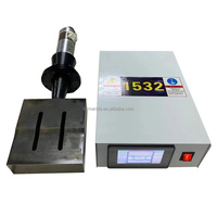 New Ultrasonic Spot Welder Generator 220V Ultrasonic Signal Generator Box Favorable Condition