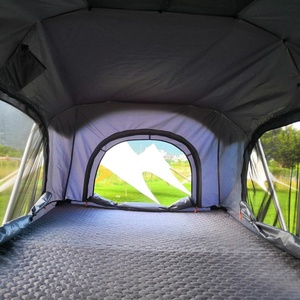Tienda de Campañ<span class=keywords><strong>a</strong></span> para Techo de Auto, Impermeable, para las Cuatro Estaciones, Fácil de Instalar, Resistente, Ideal para Viajes Todoterreno y Campamentos - Product Image 6