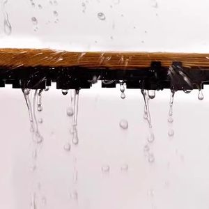 Baldosas de Madera Encajables para Terraza y Patio Exterior - Fácil Instalación con Sistema de Clic - Product Image 4