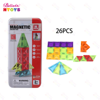 Belinda - Juegos de Bloques de Construcción, Bloques Educativos para Modelar, Personalizables, Juguetes Educativos para Niños