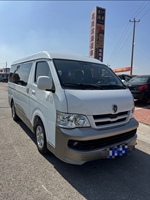 Minibus d'Occasion Jinbei Van Chinois Hiace de Haute Qualité
